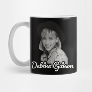 Debbie Gibson / 1970 Mug